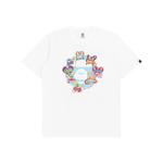 Футболка Bape X Eric Inkala #5 Aape, черная - фото 3