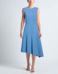 Платье миди Malìparmi, светло-голубой - фото 2