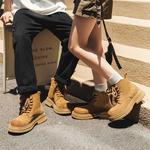 Ботинки Martin унисекс Weishibangwei, зеленый - фото 9