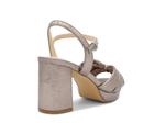 Туфли Paradox London Nerita Sandal, Pewter - фото 3