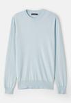 Джемпер KEANE CREW NECK J.LINDEBERG, светло-голубой - фото 5