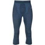 Мужские брюки 230 Competition 3/4 Ortovox, синий - фото