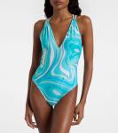 Купальник Marmo Pucci, Turquoise - фото 2