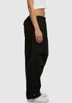 Брюки Parachute Urban Classics, черные - фото 6