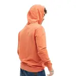Худи Hydroponic Lb delta, оранжевый - фото 2