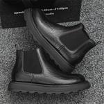 Челси Ботинки Мужские Product B, черный - фото 2