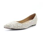 Туфли Women's Casual Shoes Women's Varib, Ecru - фото