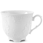 Кофейный сервиз Cmielow Rococo из 21 предмета KONSIMO, белый - фото 2