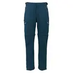 Брюки Regatta Leesville Zip Off III, синий - фото