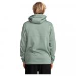 Худи Billabong Pathfinder, зеленый - фото 2