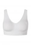 Бюстье Schiesser REMOVABLE PADS CLASSIC SEAMLESS, Weiss/White - фото 5