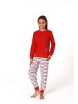 Пижама NORMANN, красный - фото 2