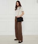 Кожаные балетки koyaa Guess, черный - фото 2