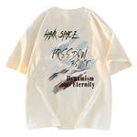 Футболка унисекс Havr, черный - фото 16