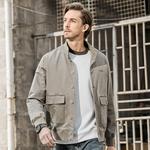 Куртка мужская Jeep, черный - фото 11