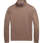 Джемпер Turtleneck Top Polo Ralph Lauren, коричневый - фото