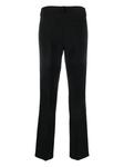 Philipp Plein tapered tailored trousers, черный - фото 2