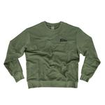 Толстовка Fairtex Sweatshirts - FHS21, хаки - фото 4