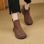 Женские ботинки D:FUSE SCANDINAVIA, chestnut - фото 7