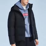 Пуховик Training Series для мужчин, черный Lining - фото 3