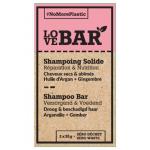 Шампунь Solid Repairing & Nourishing With Argan And Ginger - 60 G - фото