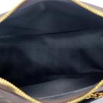 Булонь Монорам Черный/Коричневый LOUIS VUITTON - фото 7