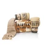 Перчатки Fairtex F-DAY 2 Limited Edition Gloves, хаки - фото 8