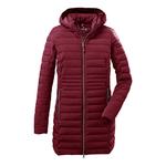 Парка Giga Dx, бордовый - фото