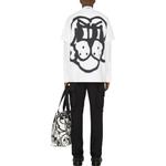 Футболка мужская белая Givenchy, белый - фото 4