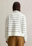 Поло Marc O'Polo DENIM STRIPES, Offwhite Multi /Off-White - фото 3