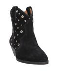 Ботильоны Isabel Marant, черный - фото 2