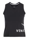 Функциональный топ Venice Beach, черный - фото