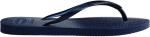 Шлепанцы Slim Gloss Flip Flop Sandal Havaianas, цвет Navy/Navy - фото 3