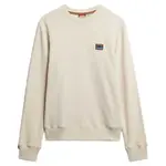 Толстовка Superdry Great Outdoors Emb Relaxed Fit, бежевый - фото