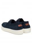 Полуботинки Modern Light Hybrid Suede Boat S FM0FM05352 Tommy Hilfiger, синий - фото 3