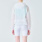 Куртка женская белая Fila - фото 4