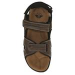 Мужские сандалии Newpage Dockers, цвет briar - фото 4