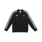 Adidas Свитшот мужской черный - фото