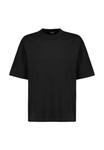Футболка Sublevel Basic T-shirt, Black - фото 5