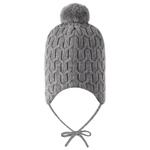 Детская шапка Нунавута Reima, серый - фото 2