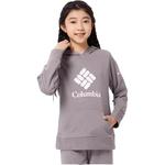 Детский свитшот Columbia, серый - фото 4