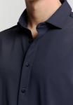 Рубашка NO EXCESS, темно-синий - фото 5