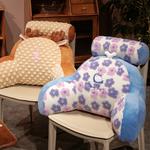 Instagram Style Sherpa Lumbar Support Doll Products Bitter purchase - фото 7