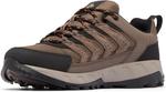 Columbia Mens Strata Trail Low, Mud/Tangy Orange - фото 4