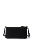 Сумка через плечо Prada Re-Nylon, черный - фото 3