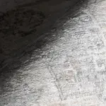 Ковер Nera Vintage Medallion nuLOOM, 274x366 см, серый - фото 5