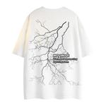 Футболка унисекс Magmode, белый (2025) - фото