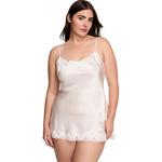 Victoria's Secret Ночная рубашка Women's White - фото 3