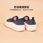 Лоферы женские Joy&Mario, темно-синий - фото 19