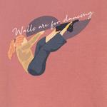 Футболка Trangoworld Jaraba, розовый - фото 4